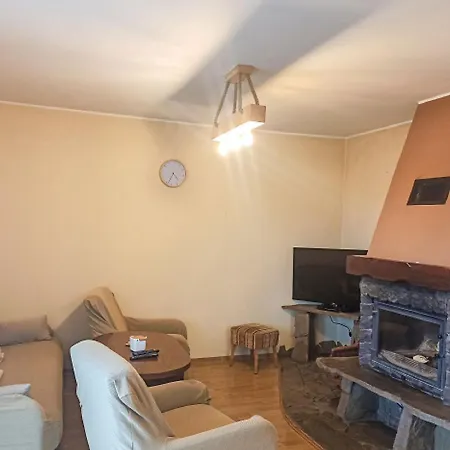 Holiday Lgota By Interhome Feriehus Witanowice