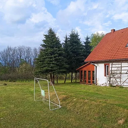 Feriehus Holiday Lgota By Interhome Witanowice